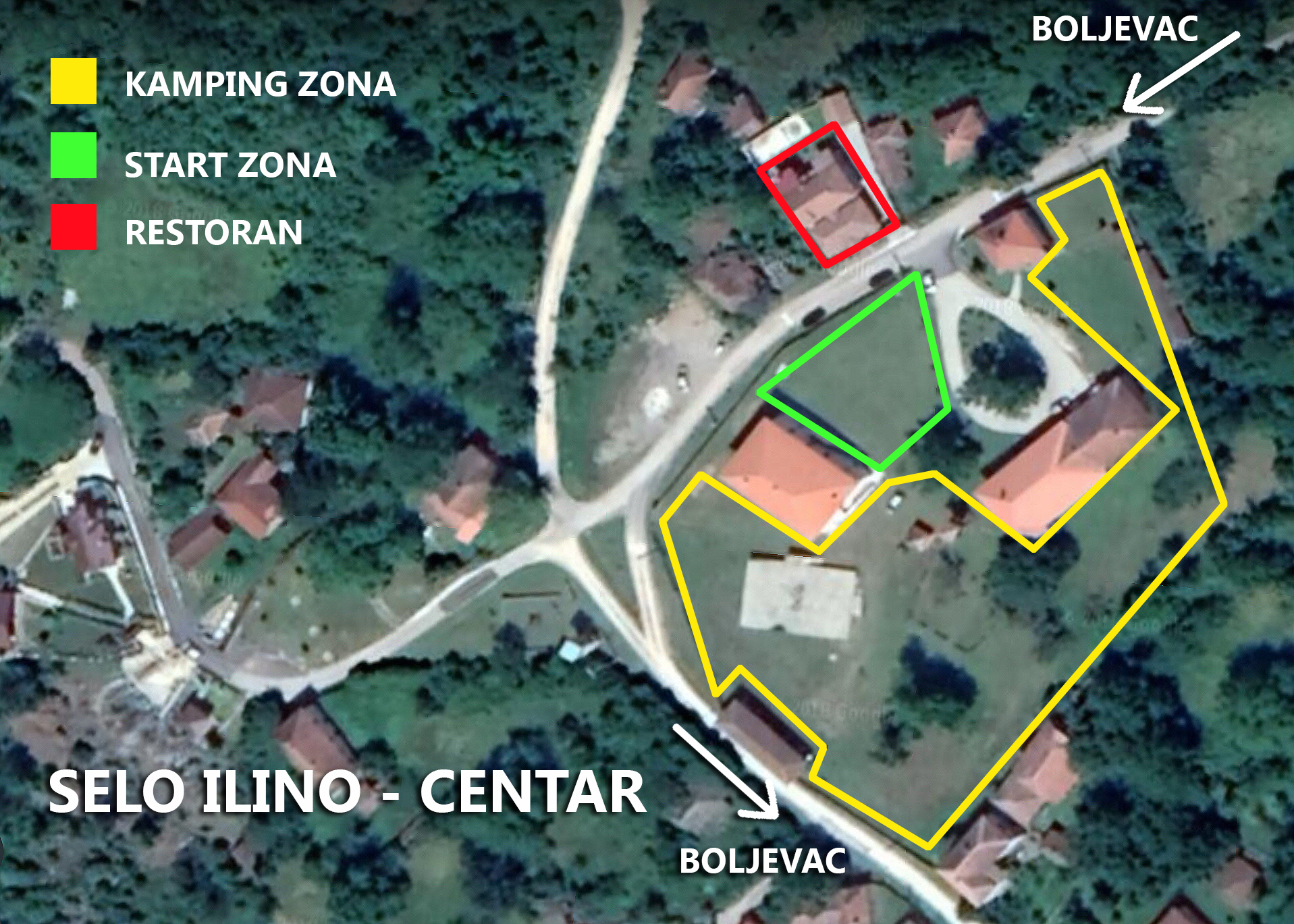 mapa ilino